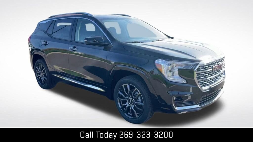 Used 2023 GMC Terrain Denali SUV