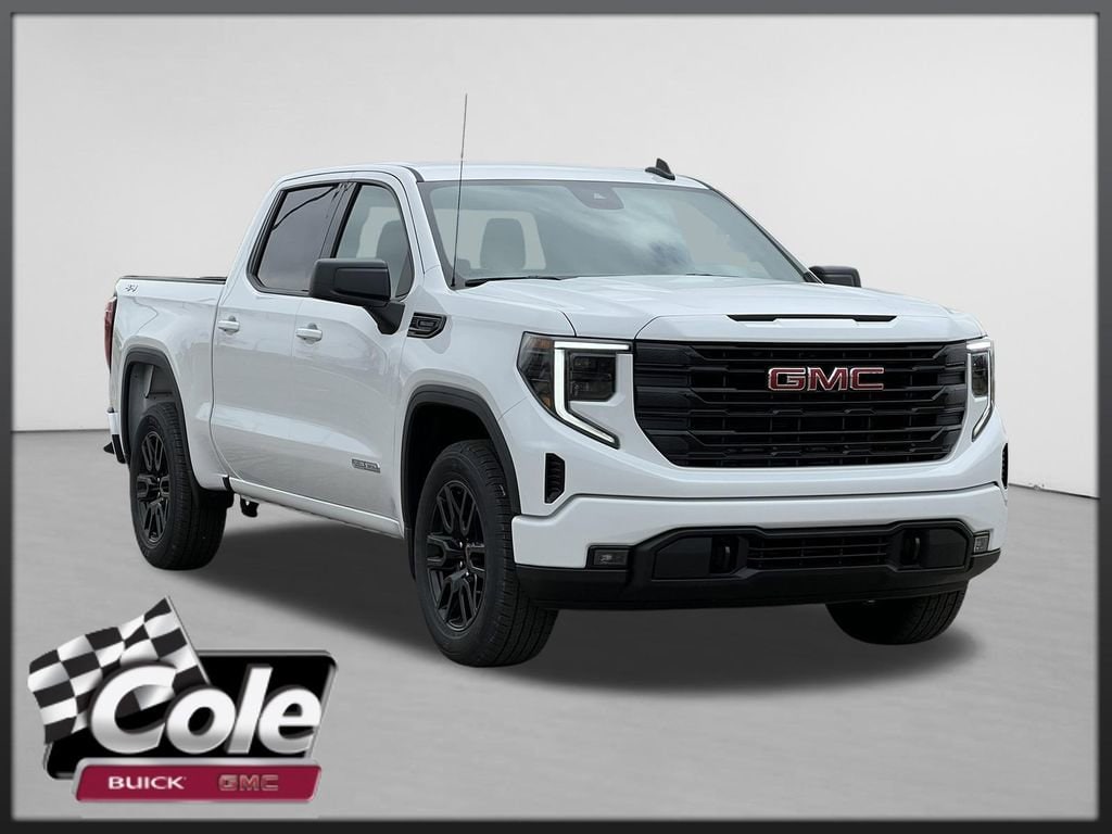 New 2026 GMC Sierra 1500 Elevation Truck