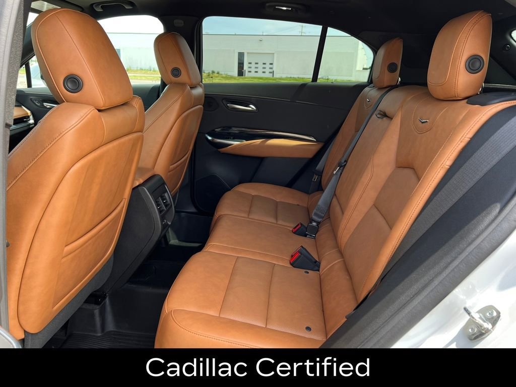 Certified 2024 CADILLAC XT4 Sport SUV