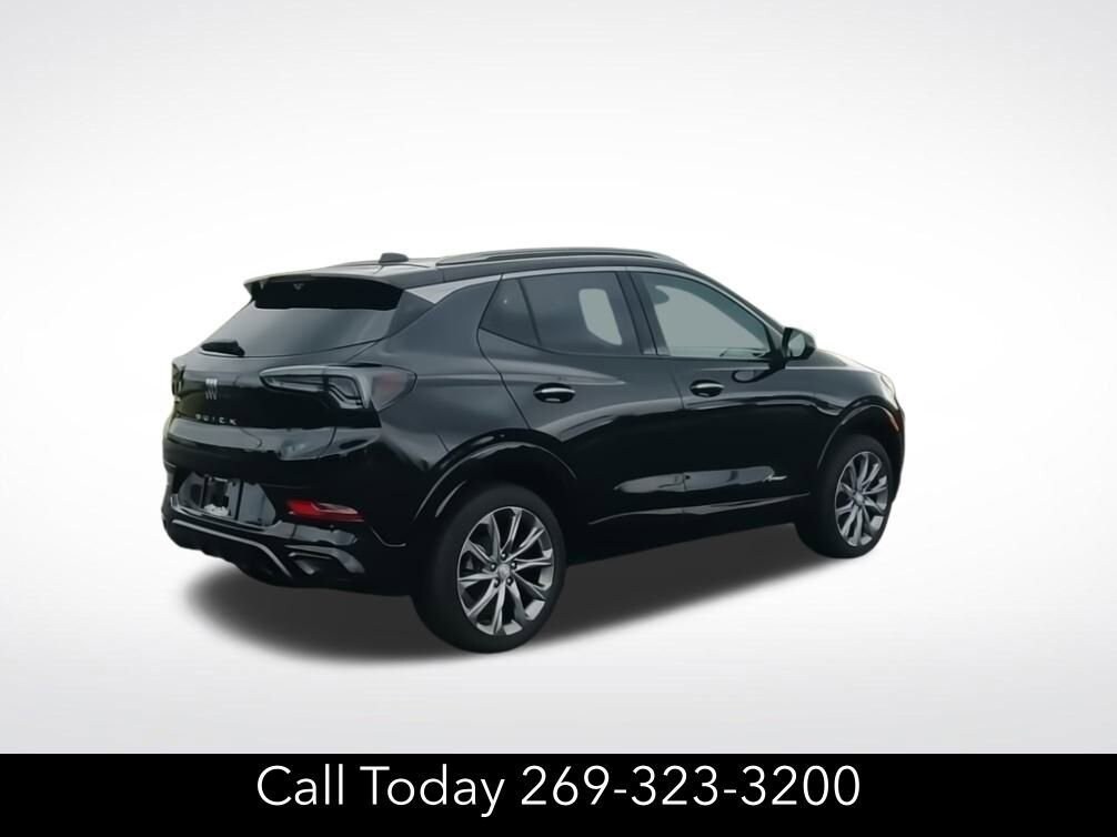 2025 Buick Encore GX Avenir - Photo 8