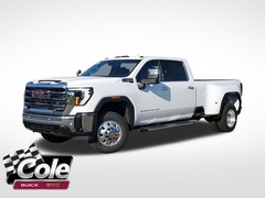 2026 GMC Sierra 3500 HD SLT Truck