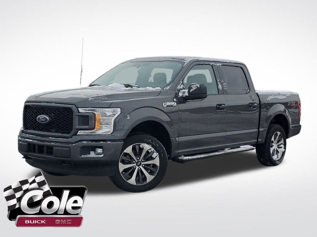 2019 Ford F-150 XL's photo