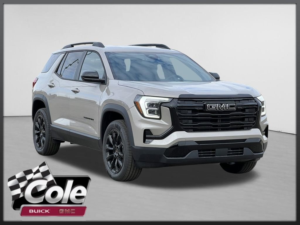 New 2026 GMC Terrain Elevation SUV