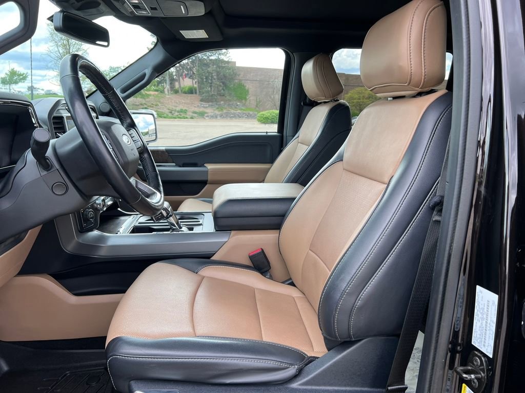 Used 2021 Ford F-150 XL