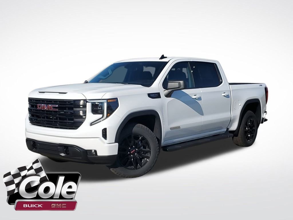 2026 GMC Sierra 1500 Elevation's photo