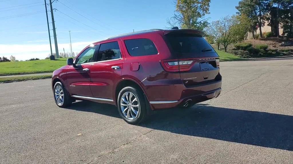 2023 Dodge Durango Citadel photo 2