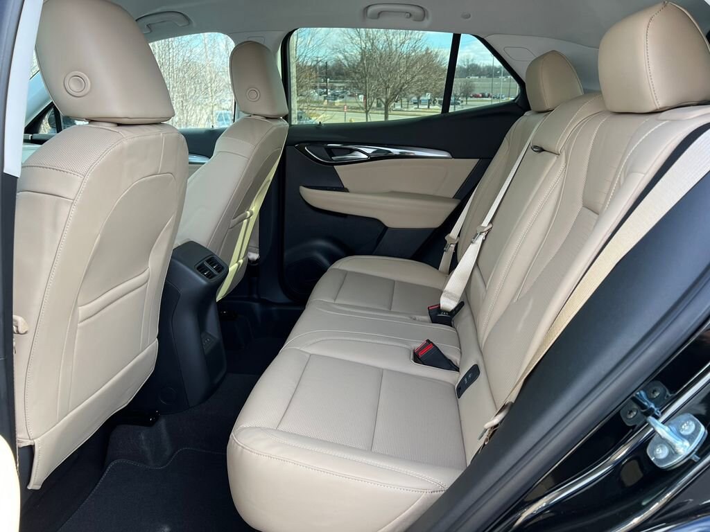 New 2026 Buick Envision Preferred SUV