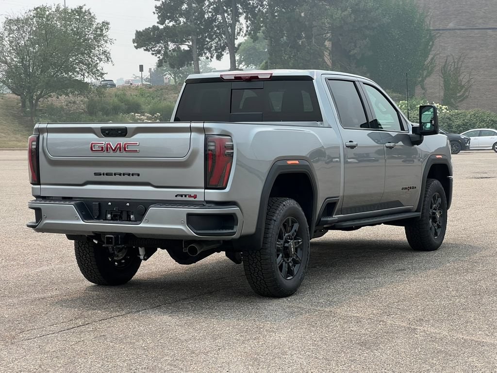 2026 GMC Sierra 2500HD AT4 - Photo 53