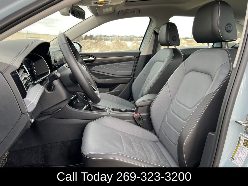 Used 2025 Volkswagen Jetta SEL