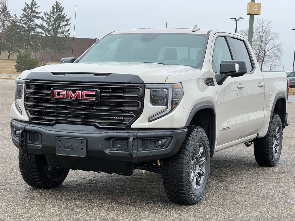 2026 GMC Sierra 1500 AT4X - Photo 54