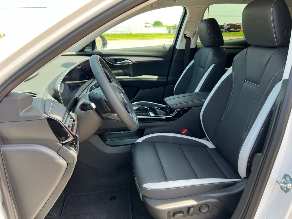 New 2026 Buick Envision Sport Touring SUV