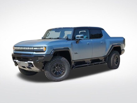 2024 GMC HUMMER EV Pickup 3X Omega Limited Edition Truck