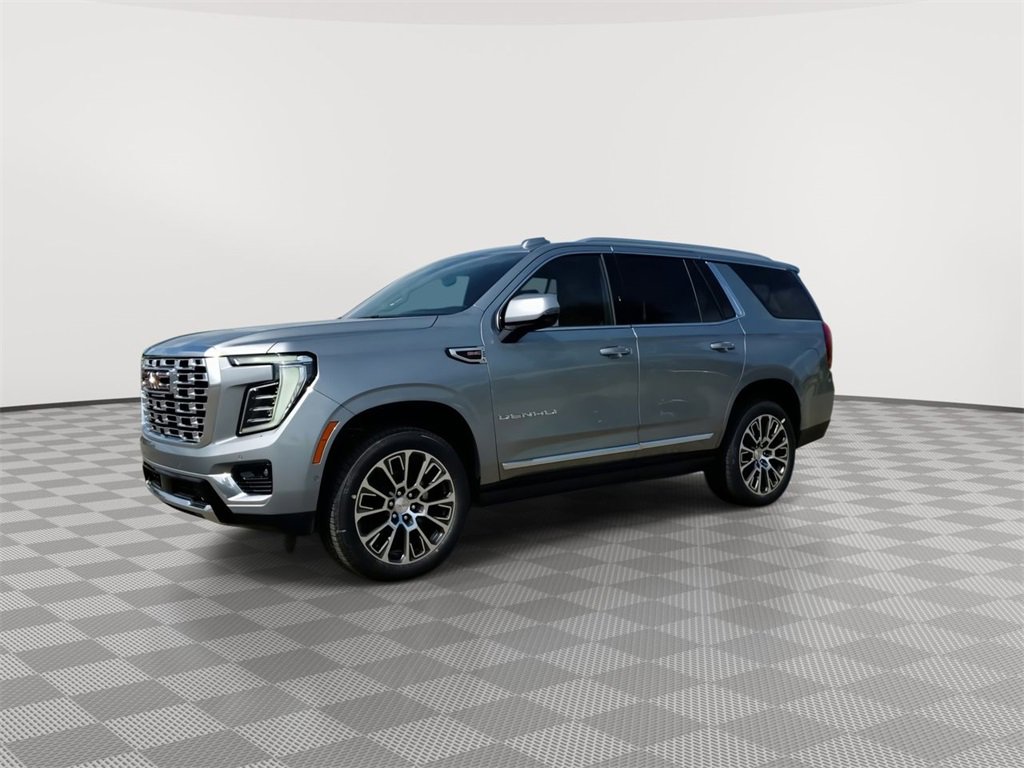 2025 Gmc Yukon Denali photo 4