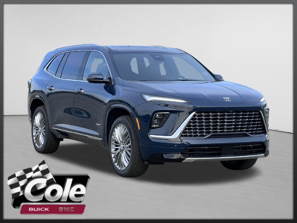 2027 Buick Enclave