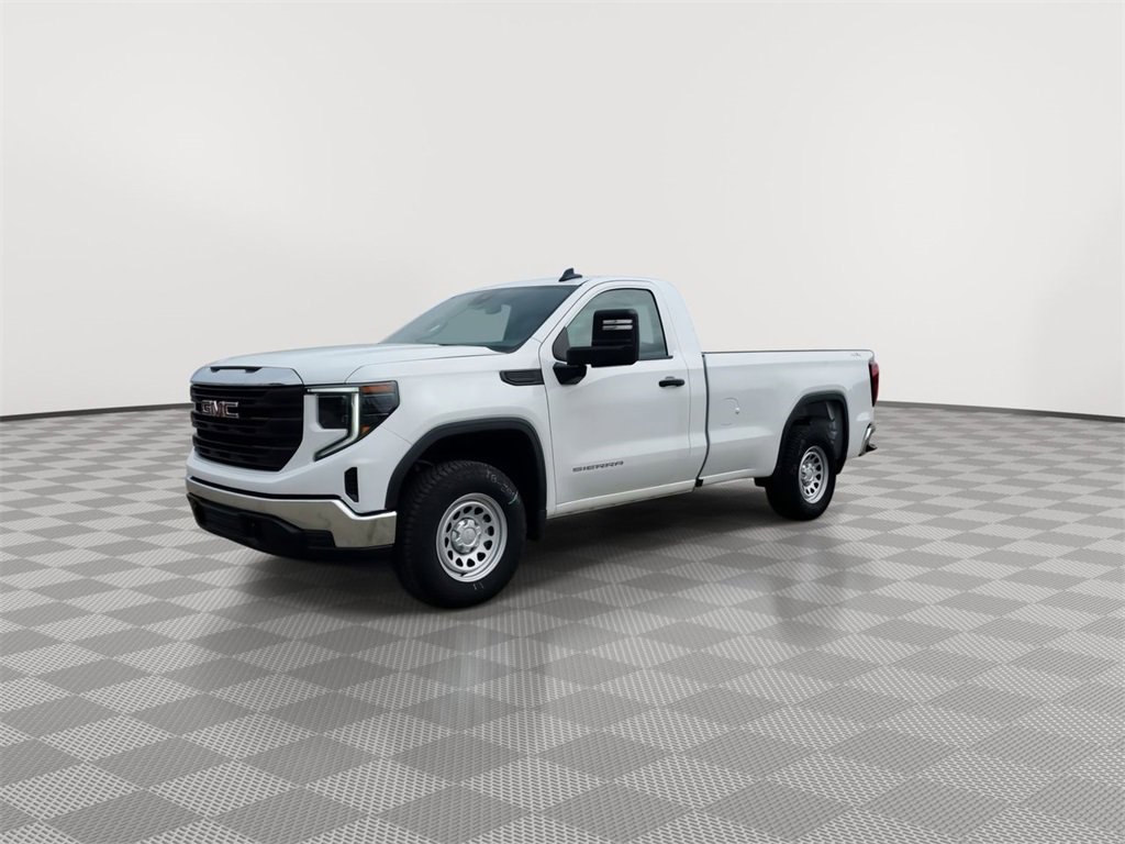 2024 Gmc Sierra 1500 Pro photo 4