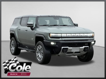 2024 GMC HUMMER EV SUV 3X SUV