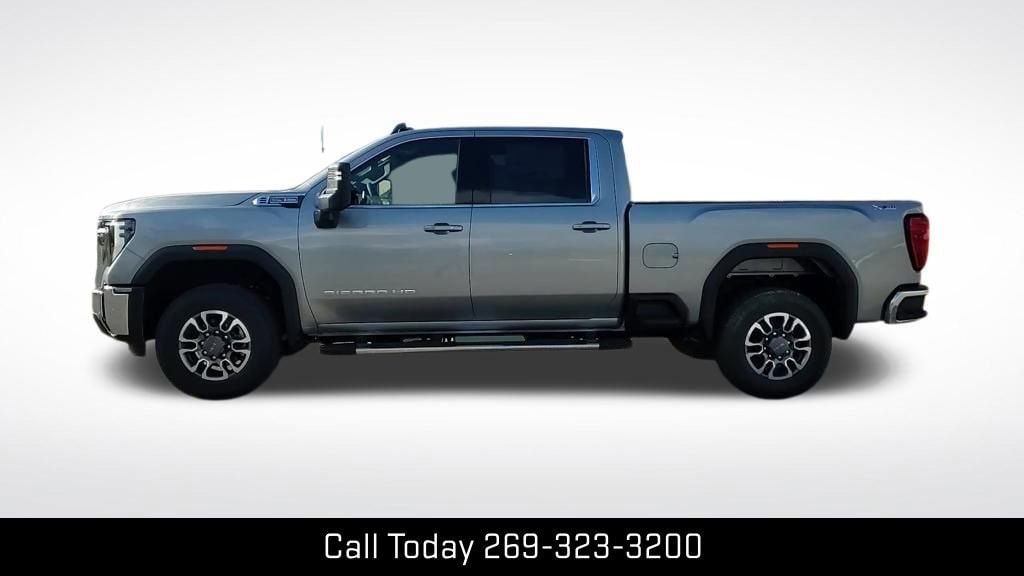 New 2026 GMC Sierra 2500 HD SLE Truck