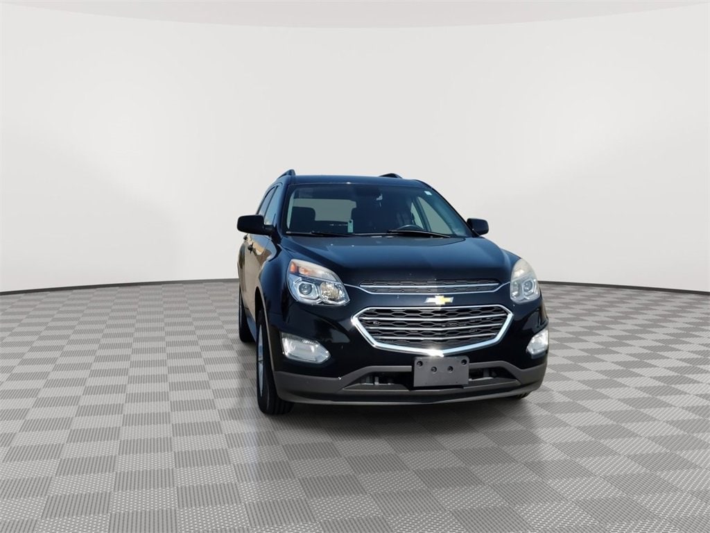 Used 2017 Chevrolet Equinox LT with VIN 2GNFLFEK7H6145075 for sale in Portage, MI