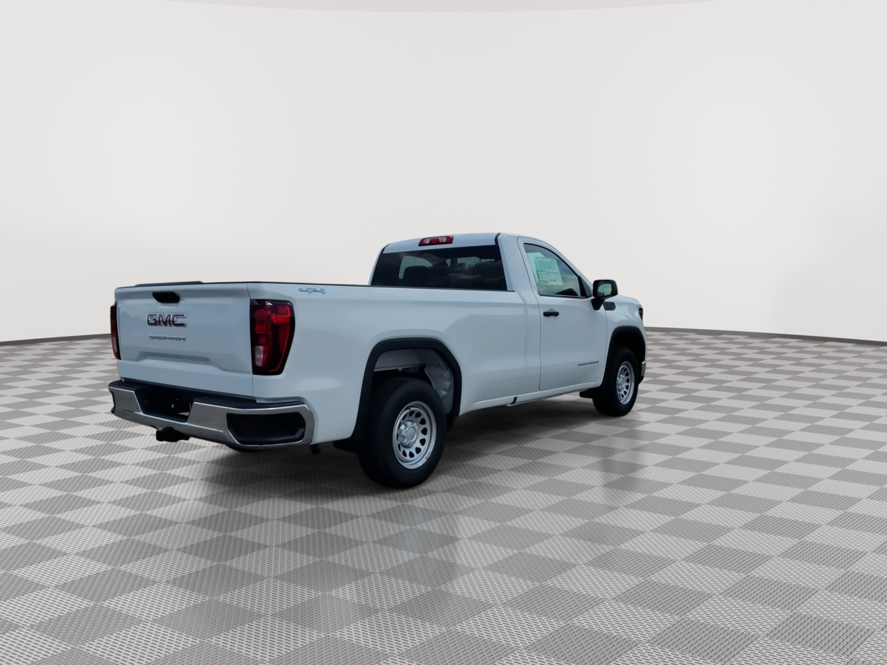 2025 GMC Sierra 1500 Pro - Photo 42