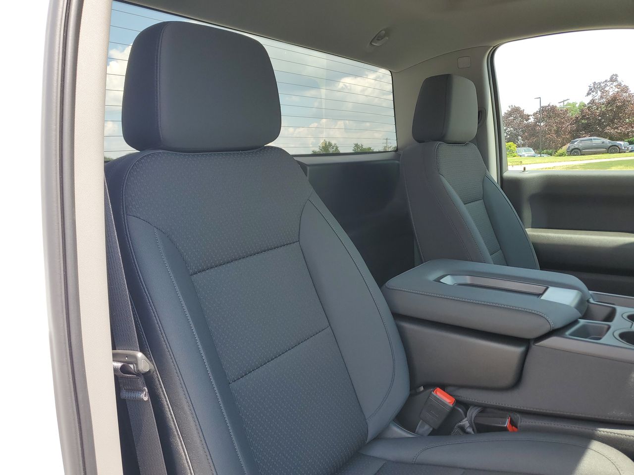 2025 GMC Sierra 1500 Pro - Photo 57