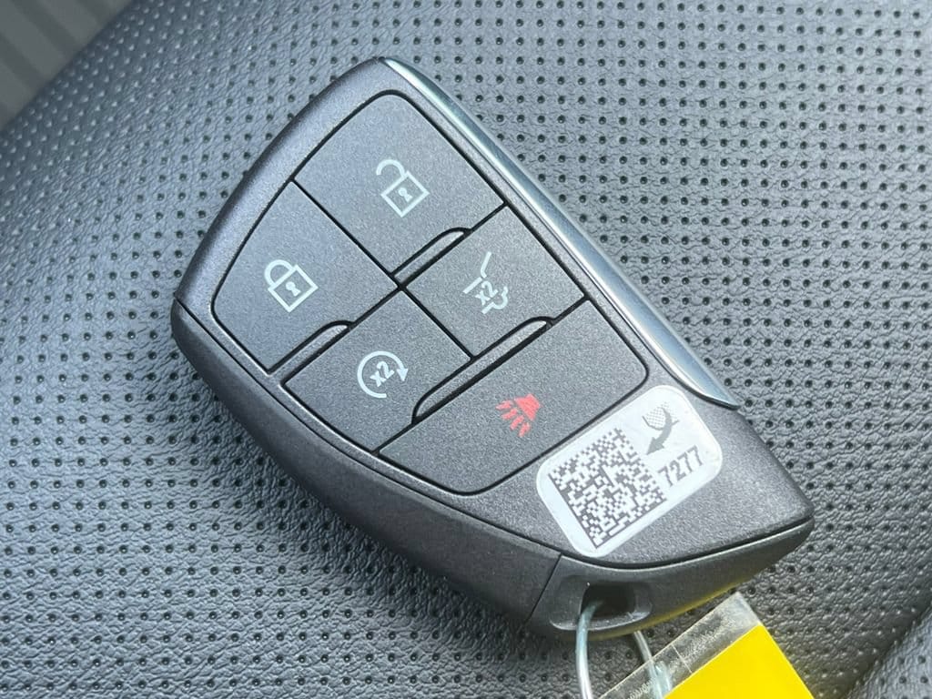 2027 Buick Enclave Preferred - Photo 31