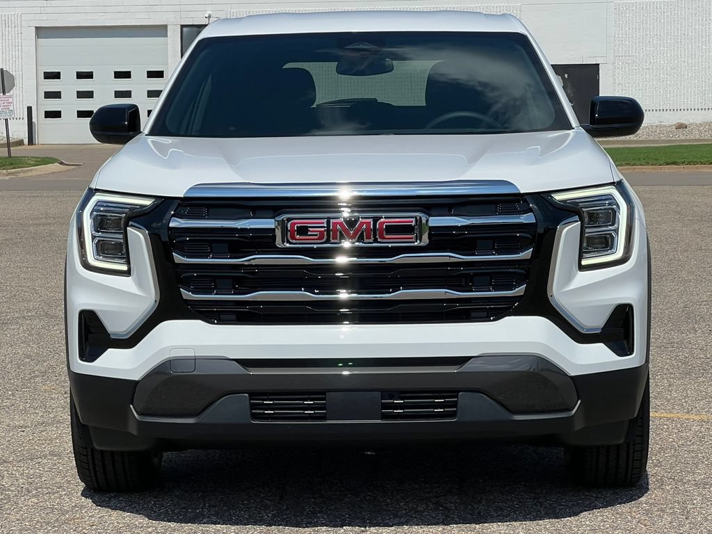 2027 GMC Terrain Elevation - Photo 38