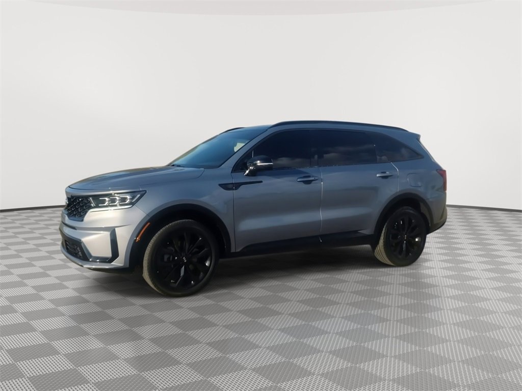 2021 Kia Sorento SX photo 3