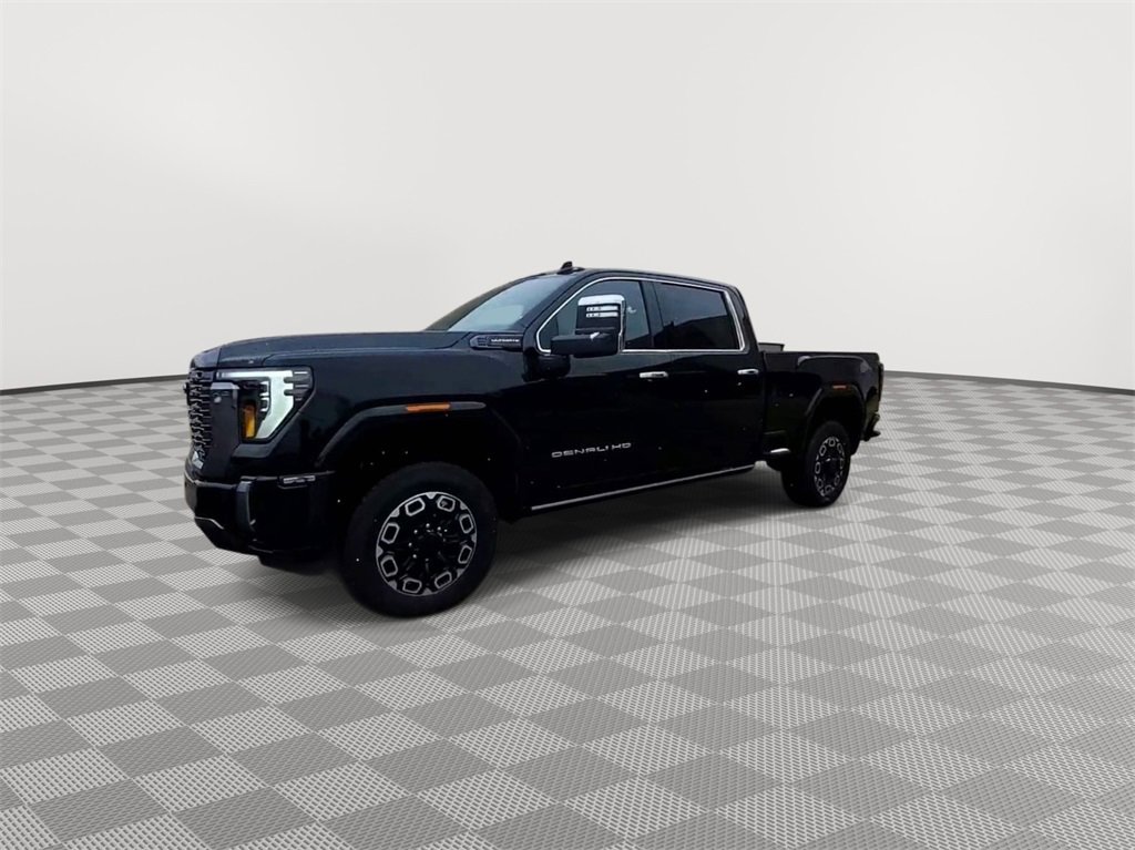 2024 Gmc Sierra 2500 HD Denali Ultimate photo 4
