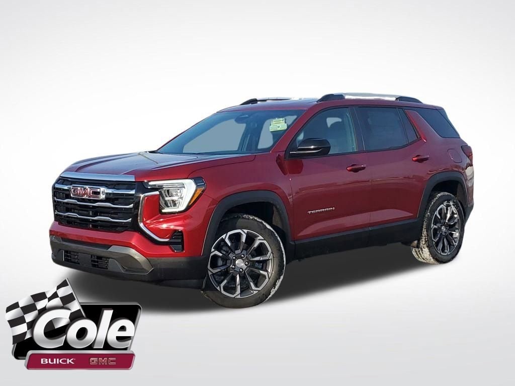 2026 GMC Terrain Elevation's photo