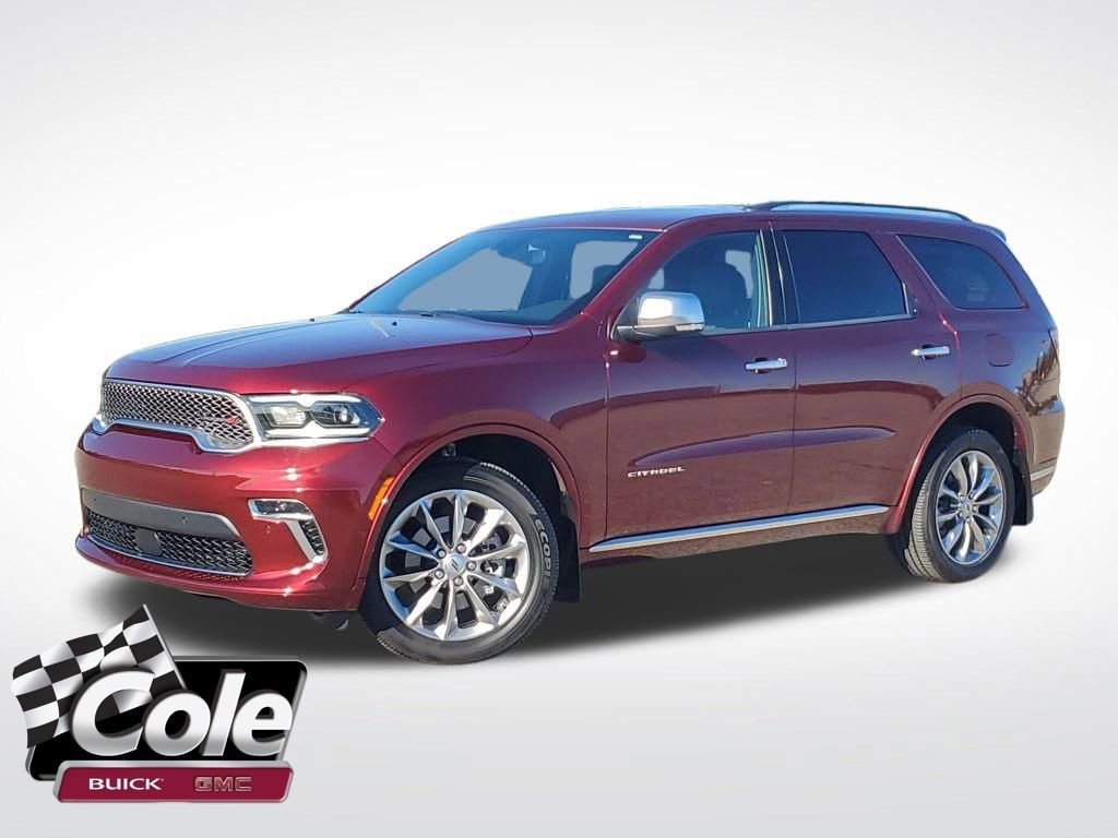 2023 Dodge Durango Citadel's photo