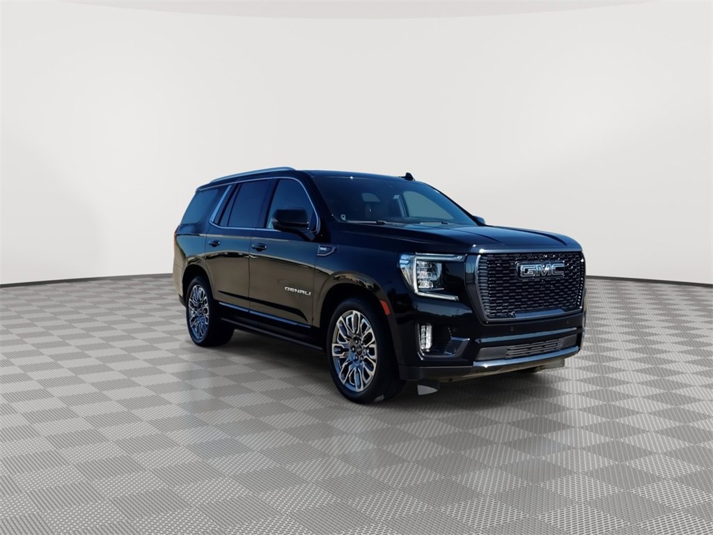 2023 Gmc Yukon Denali Ultimate photo 2