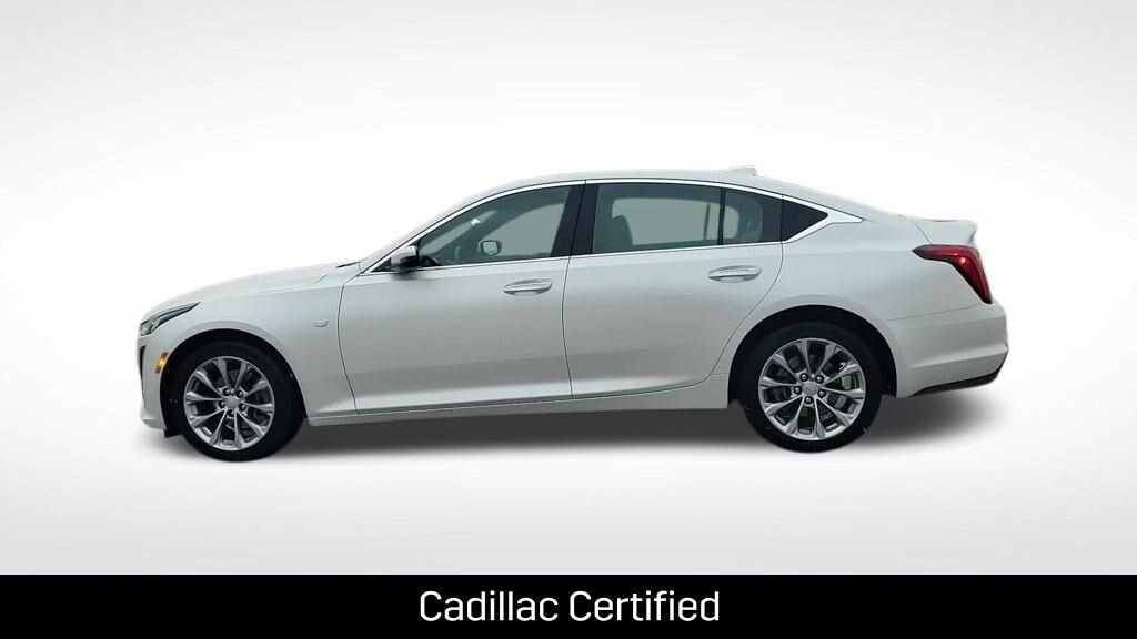 2023 Cadillac CT5 Premium Luxury photo 3