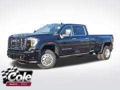 2026 GMC Sierra 3500 HD Denali Ultimate DRW Truck