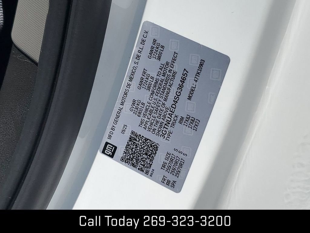 2025 GMC Sierra 1500 Pro - Photo 31