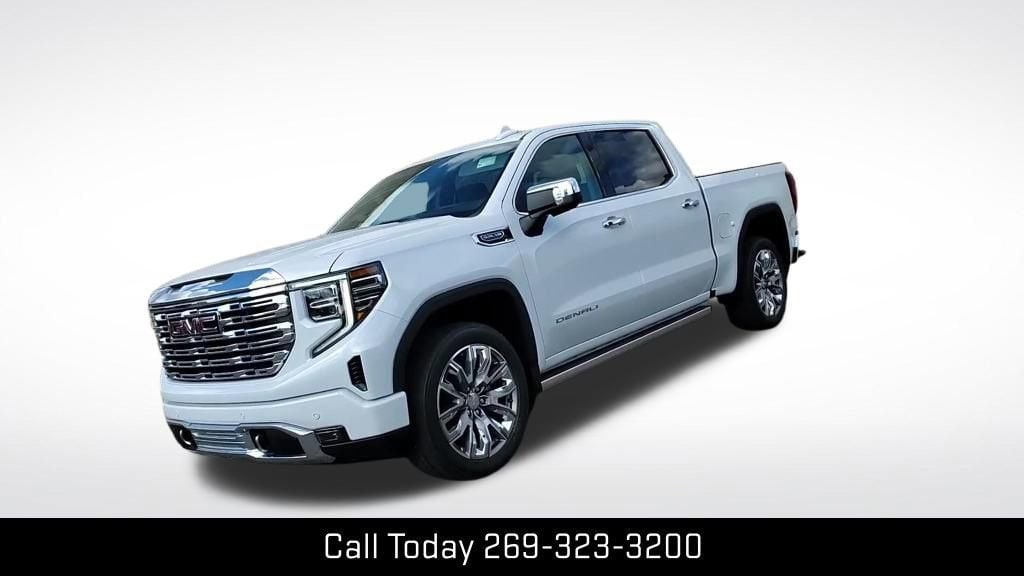 New 2026 GMC Sierra 1500 Denali Truck