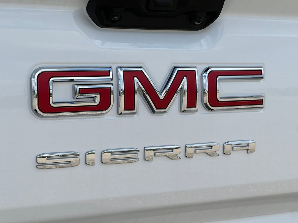 2025 GMC Sierra 1500 Pro - Photo 35