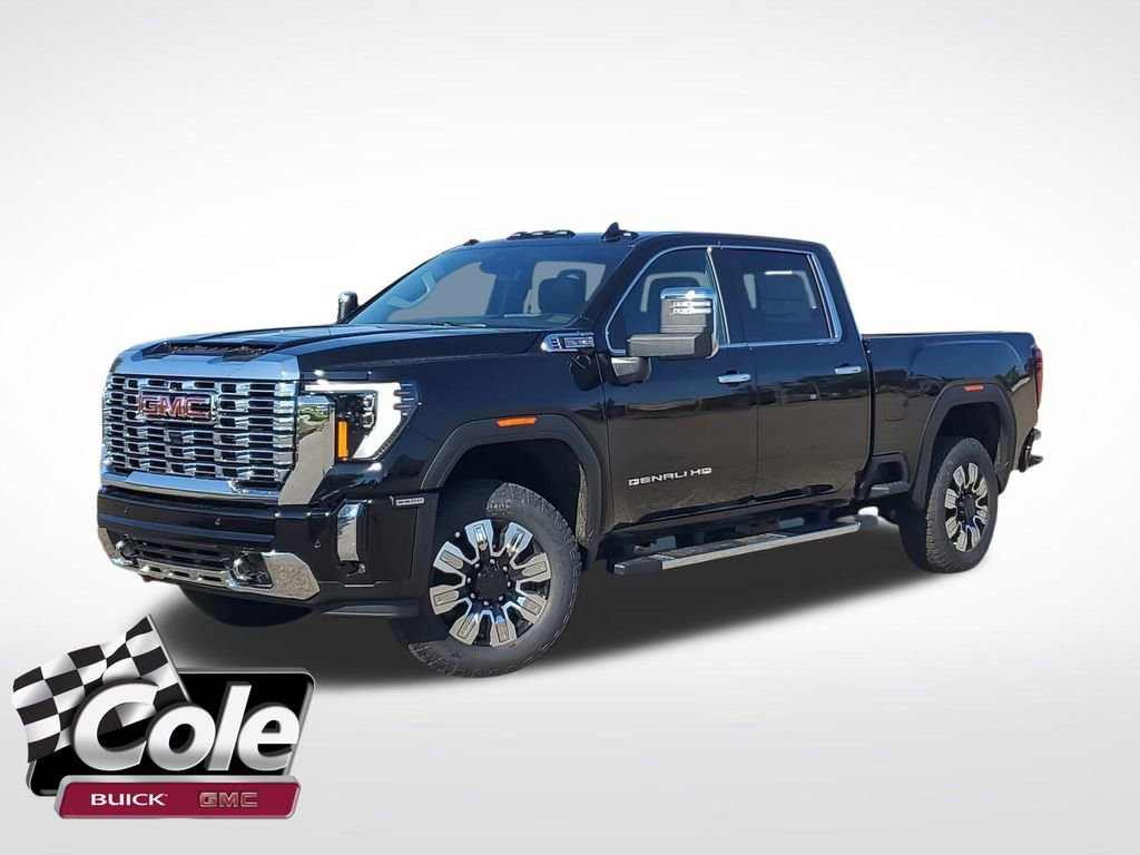 2026 GMC Sierra 2500HD Denali's photo