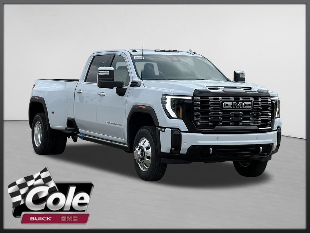 2026 GMC Sierra 3500HD