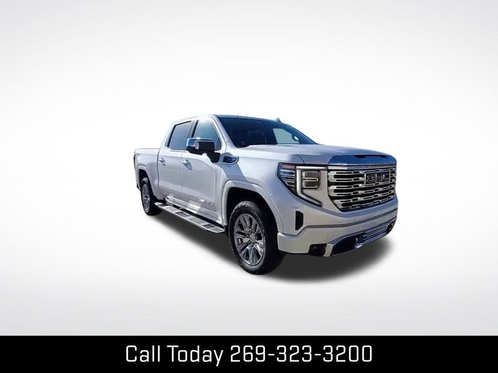New 2024 GMC Sierra 1500 Denali Truck