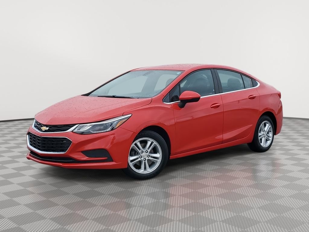 2018 Chevrolet Cruze