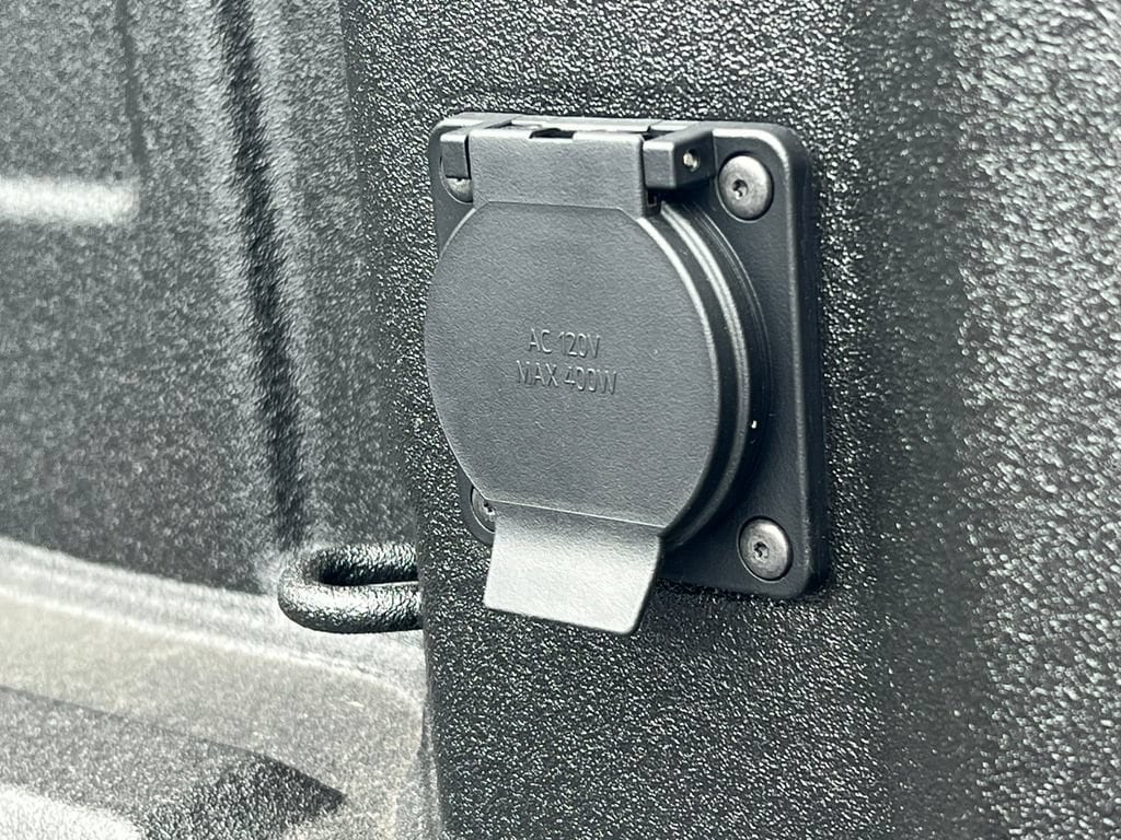2026 GMC Sierra 1500 AT4X - Photo 11
