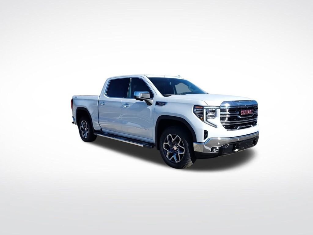 New 2026 GMC Sierra 1500 SLT Truck