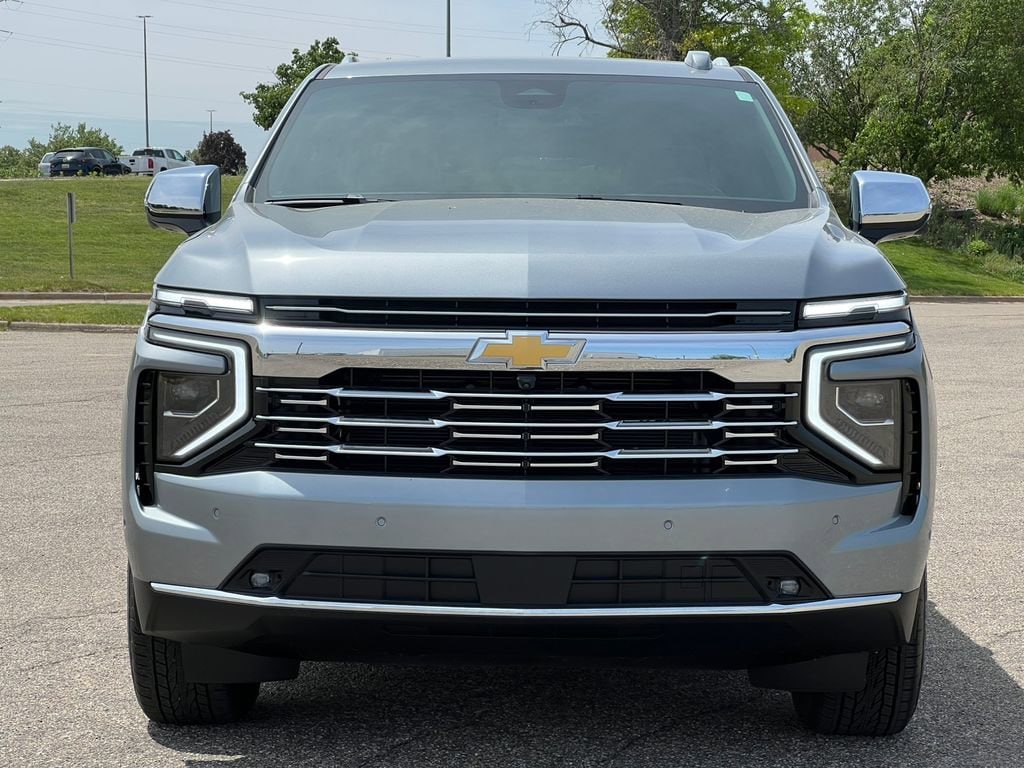 2025 Chevrolet Suburban Premier - Photo 49