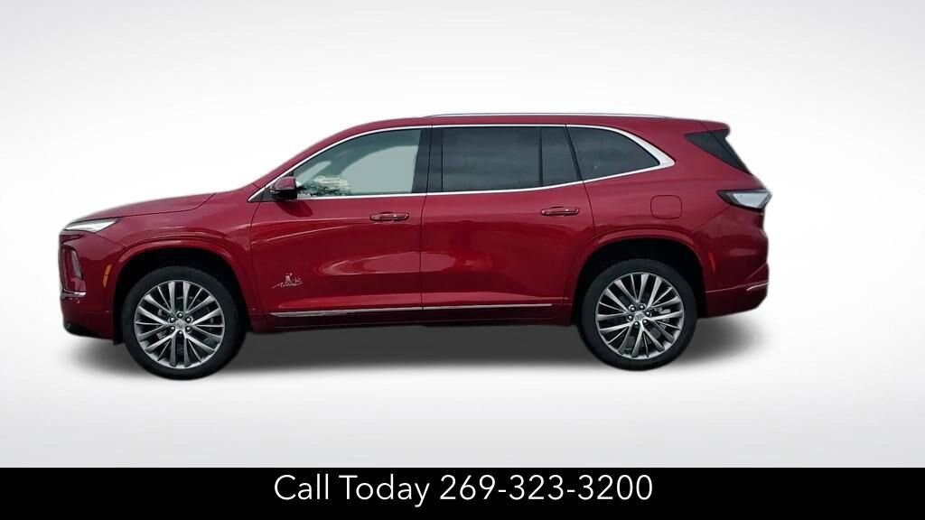 New 2026 Buick Enclave Avenir SUV