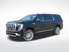 2025 GMC Yukon XL Denali SUV 2025 GMC Yukon XL Denali SUV