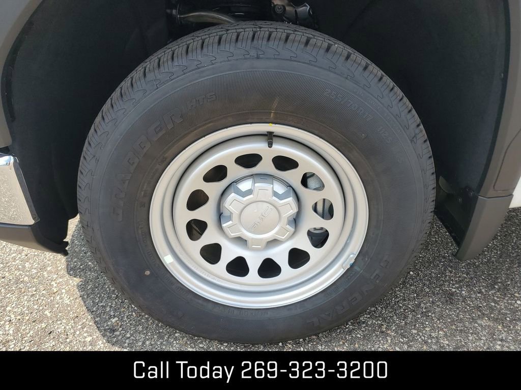 2025 GMC Sierra 1500 Pro - Photo 30