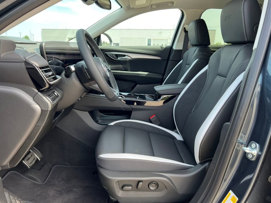 New 2026 Buick Envision Sport Touring SUV