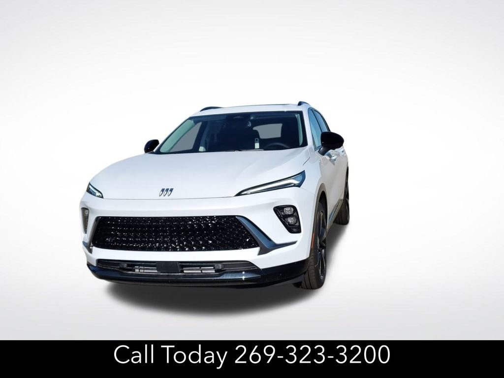 New 2025 Buick Envision Sport Touring SUV