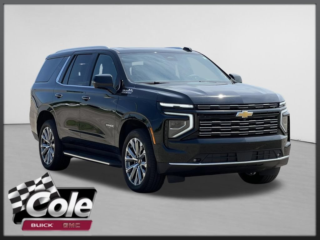 2025 Chevrolet Tahoe