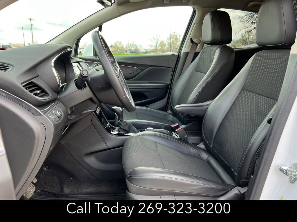 Certified 2022 Buick Encore Preferred SUV